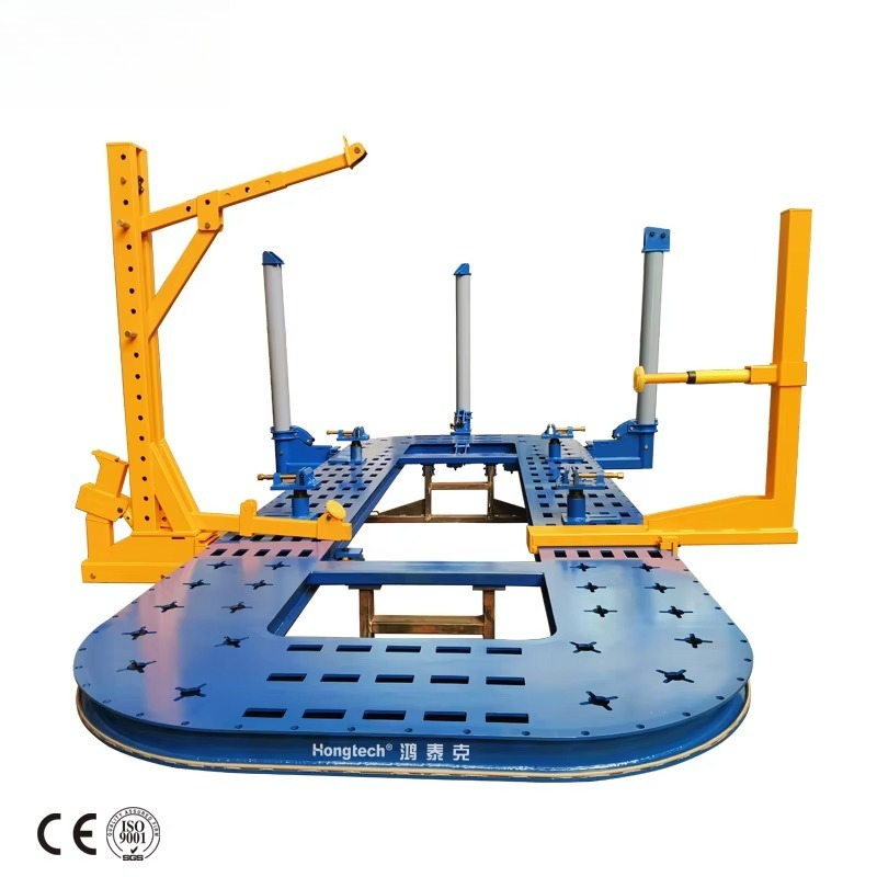 Auto Repair Shop Equipment - Frame Puller Car Steel Auto Body