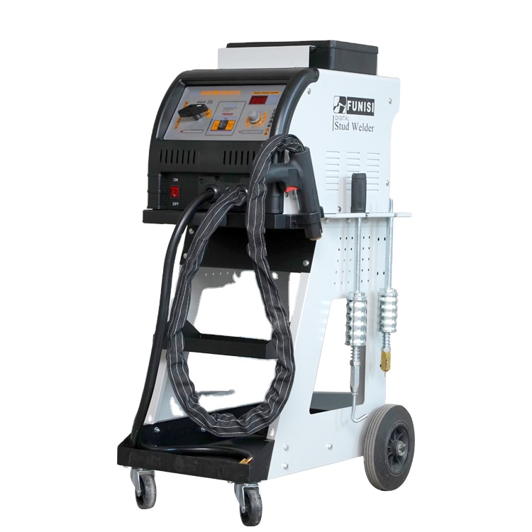 Auto Repair Shop Equipment - 9900S Auto Body Repair Spot Welding