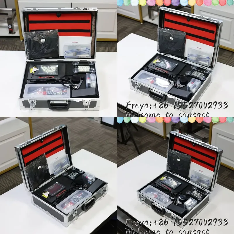 Auto Repair Shop Equipment - E8 Smart Program Windshield Repair Machine