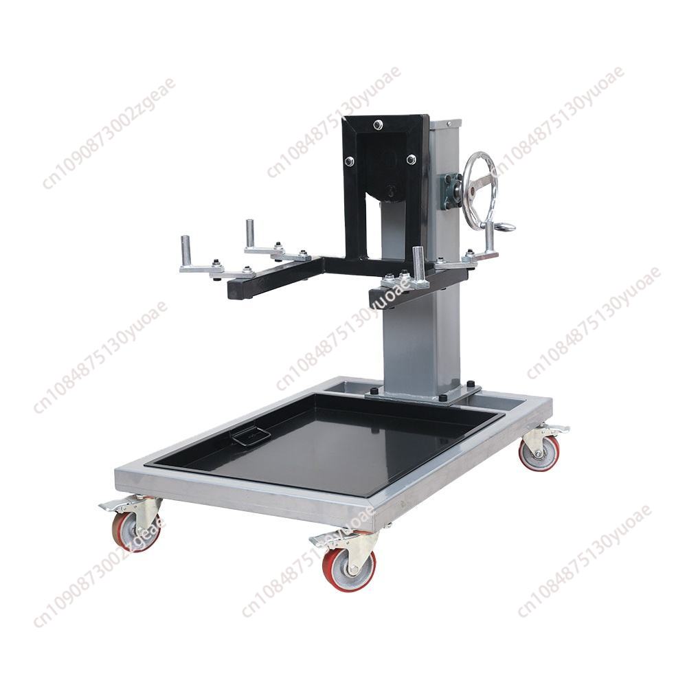Engine Stand Heavy Duty - Repair Vehicle Tools Car Engine Stand