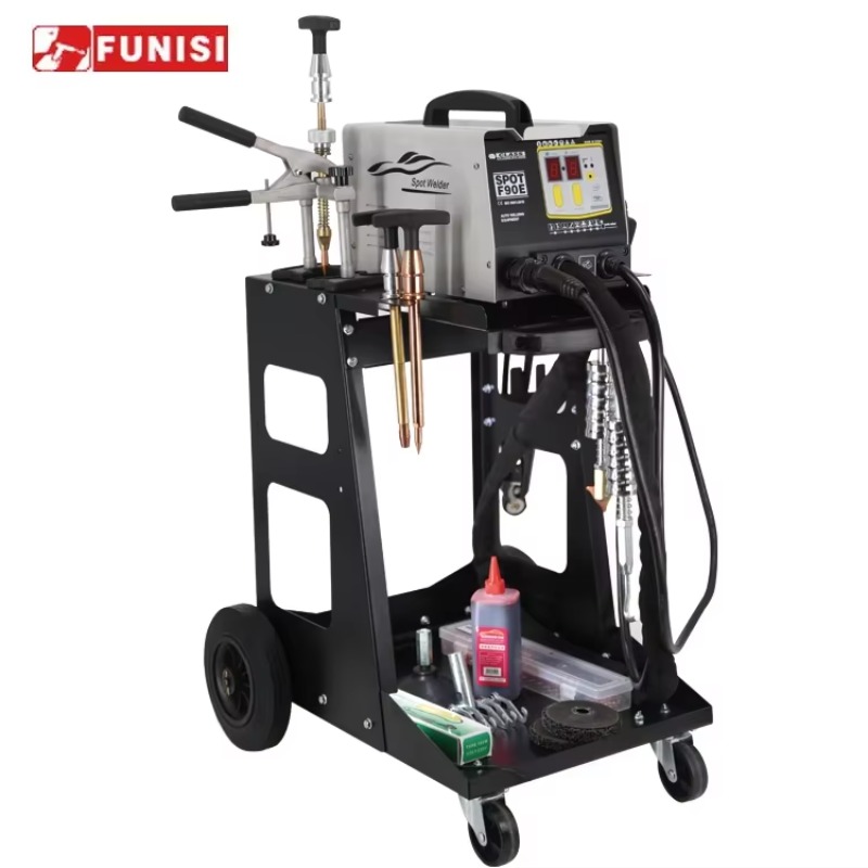 Auto Repair Shop Equipment - F90E5 Dent Puller Vehicle Repair Machinery