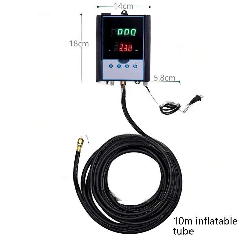 Auto Repair Shop Equipment - Air Pump Tire Shop Auto Repair