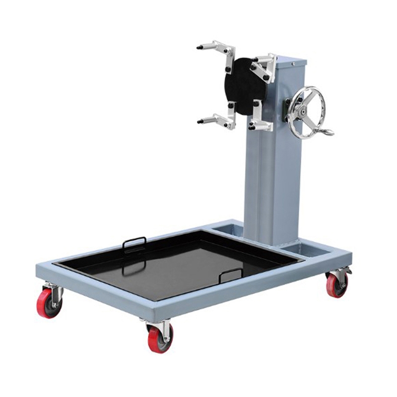 Engine Stand Heavy Duty - Heavy Duty Height - Adjustable Engine