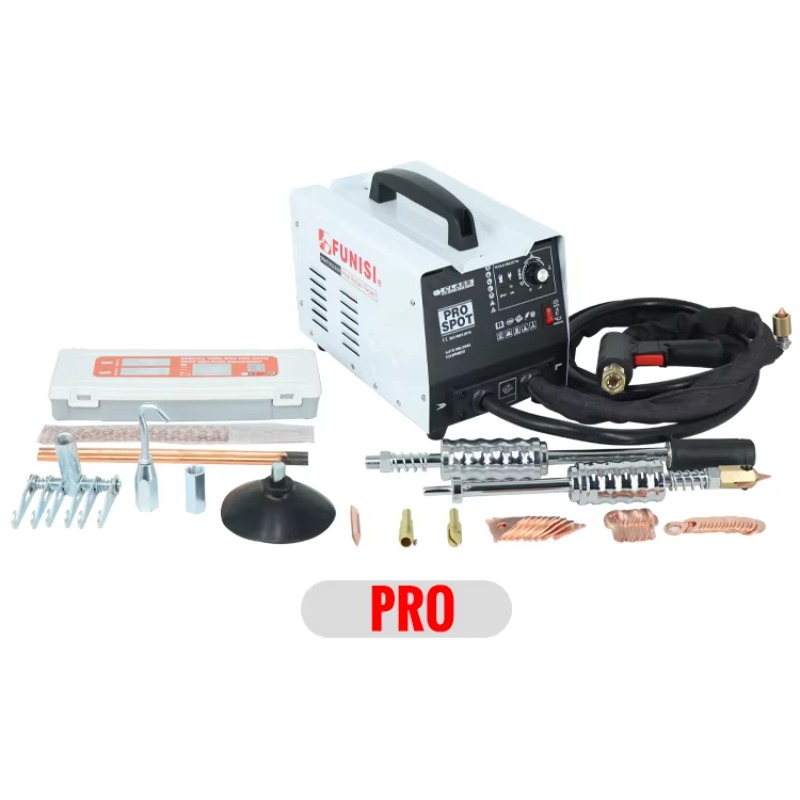 Auto Repair Shop Equipment - Auto Repair Kit Metal Dent Puller