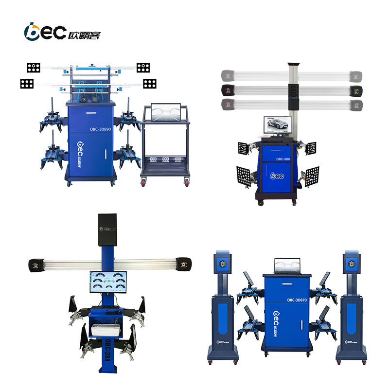 Auto Repair Shop Equipment - OBEC Factory Price Car Serves Equipment
