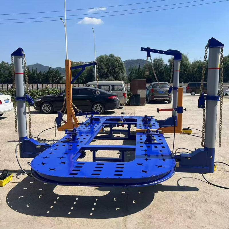 Auto Repair Shop Equipment - CE Certified Auto Body Repair Equipment