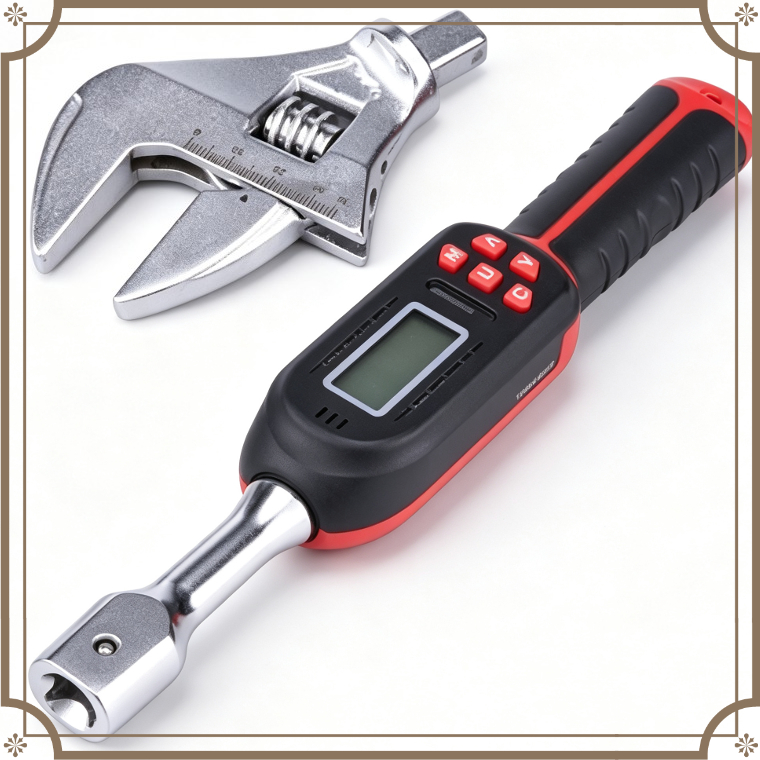 Electronic Digital High Precis - Torque Wrench Digital review and price