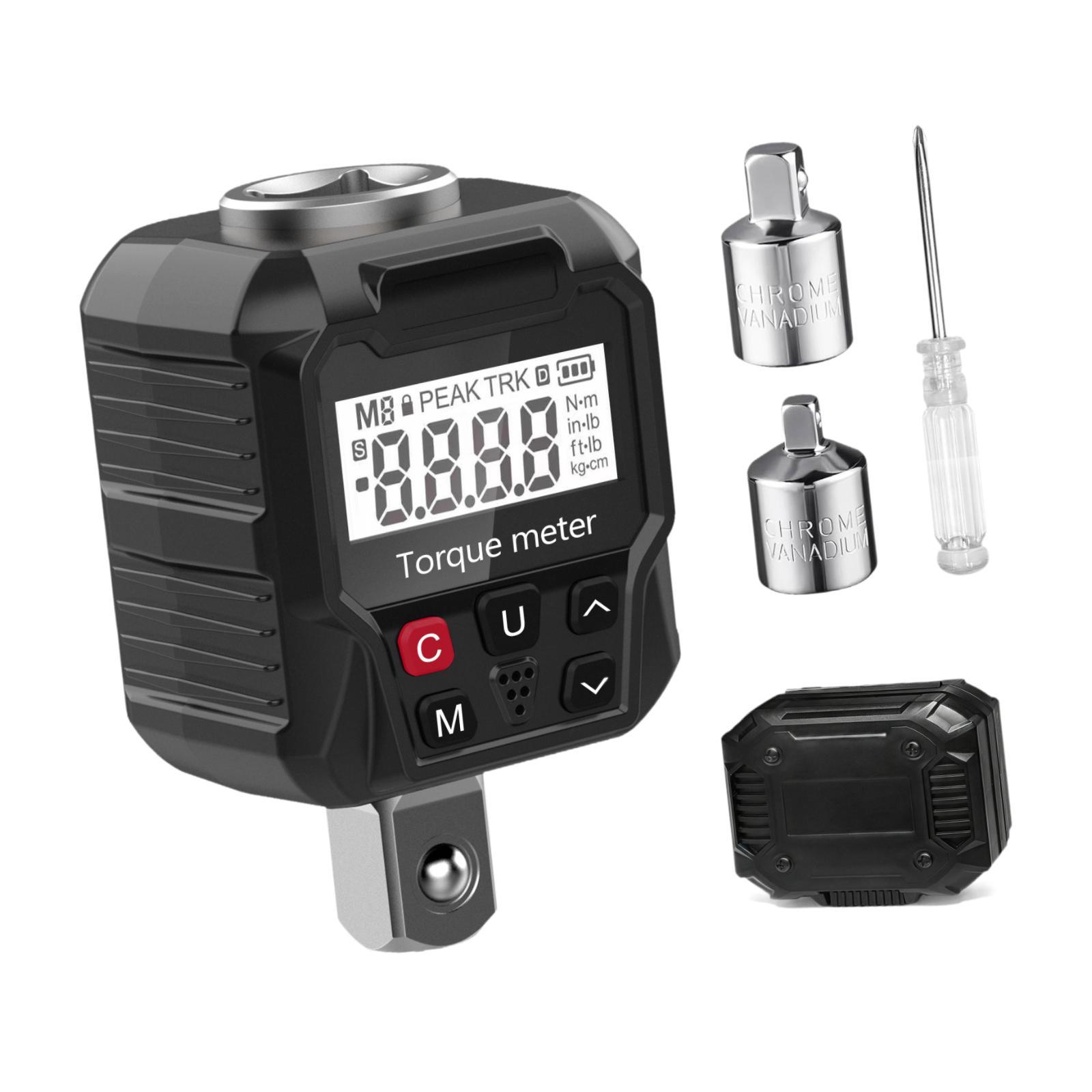 Digital Torque Meter Adapter A - Torque Wrench Digital review and price
