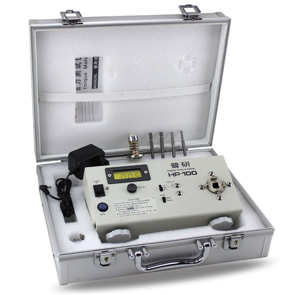 HP-10/ HP-20/ HP-50/ HP-100 Di - Torque Wrench Digital review and price