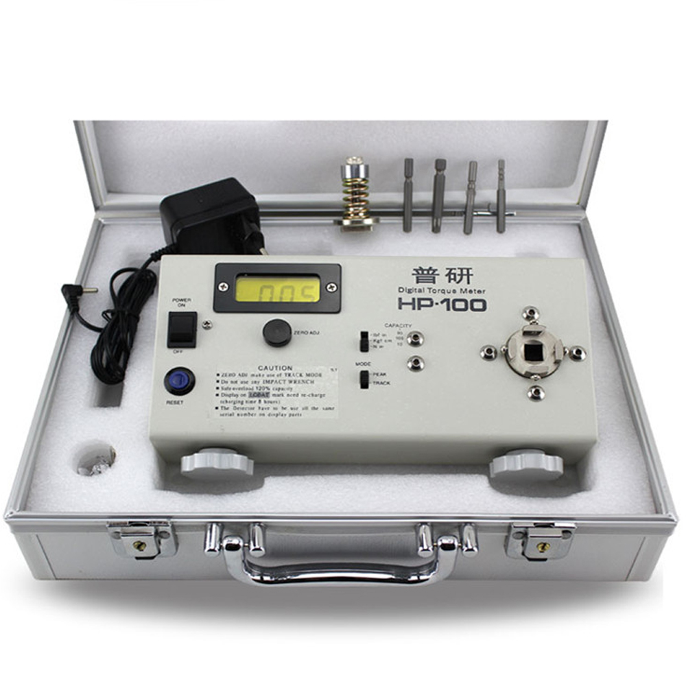 HP-10/ HP-20/ HP-50/ HP-100 Di - Torque Wrench Digital review and price