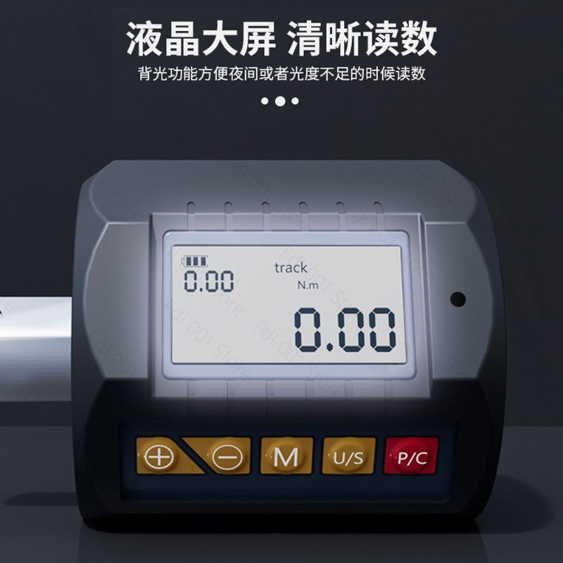Digital Torque Wrench High Pre - Torque Wrench Digital review and price
