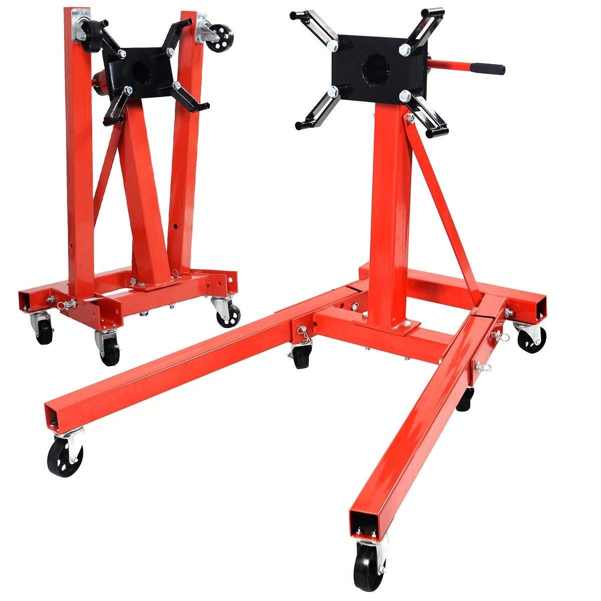 MTR-21 Heavy-Duty 2000LBS Stee - Engine Stand Heavy Duty review and price