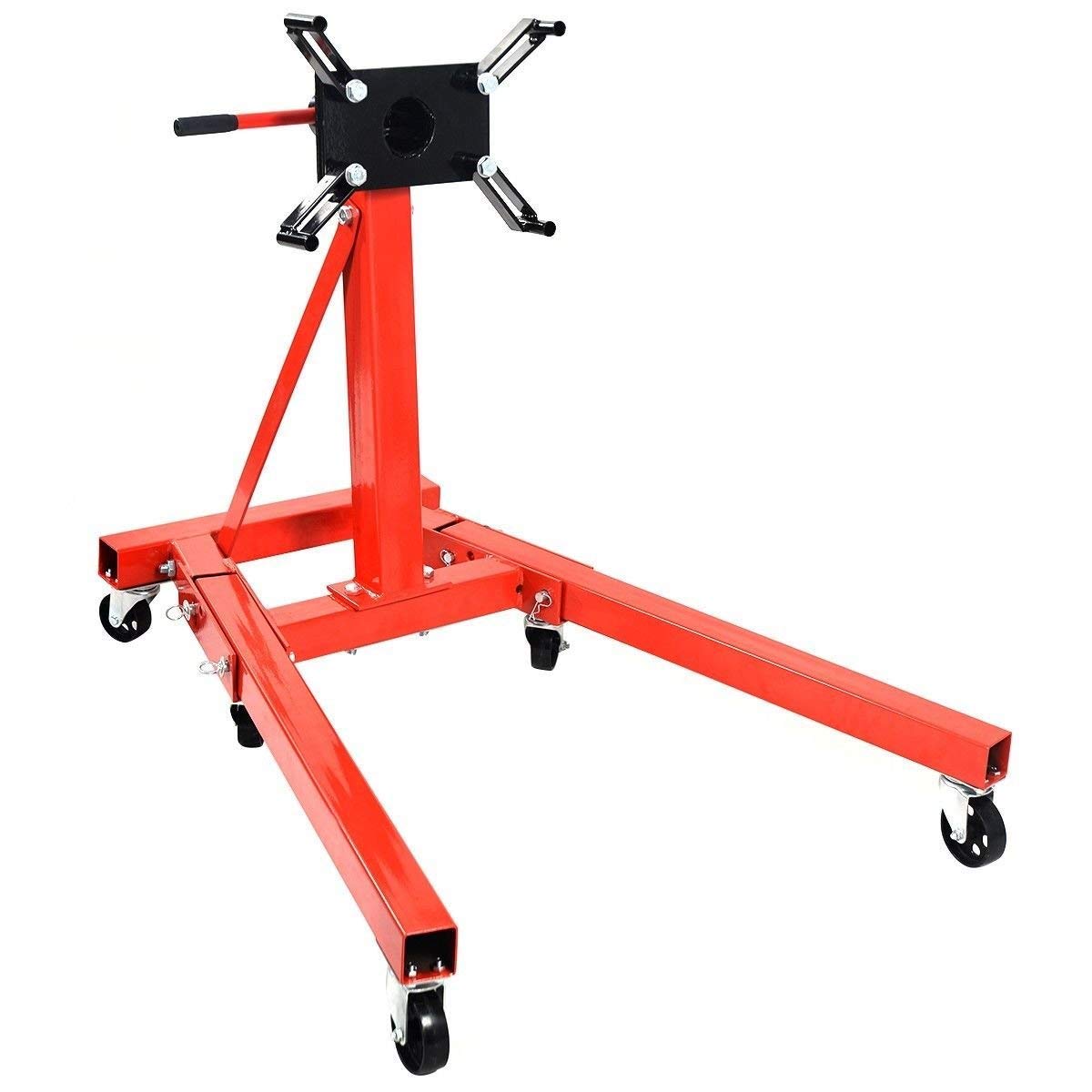 MTR-21 Heavy-Duty 2000LBS Stee - Engine Stand Heavy Duty review and price