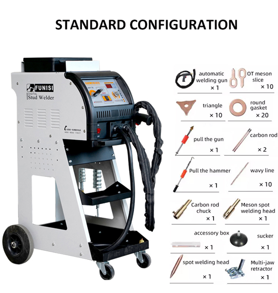 9900S Auto Body Repair Spot We - Auto Repair Shop Equipment review and price