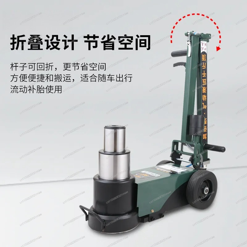 for Horizontal Pneumatic Jack  - Auto Repair Shop Equipment review and price