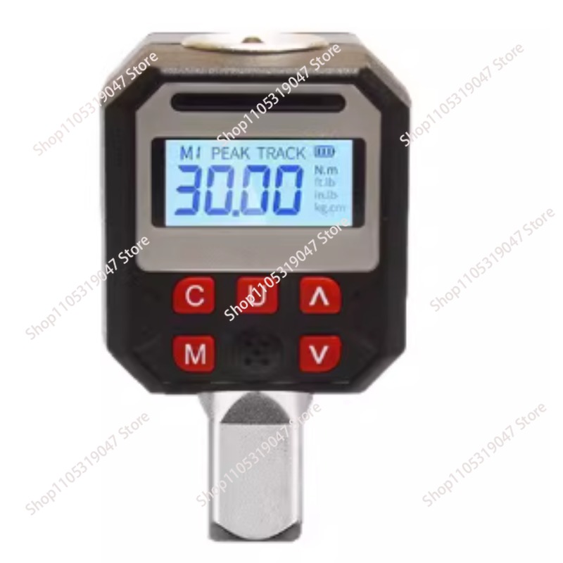Digital Torque Meter Tester El - Torque Wrench Digital review and price