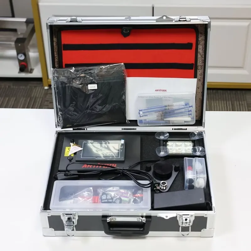 E8 Smart Program Windshield Re - Auto Repair Shop Equipment review and price