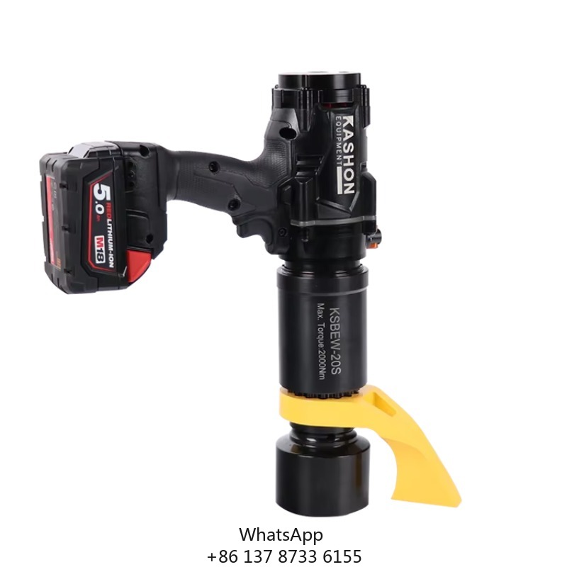 KSBEW-50 850-5000Nm 1-1/2'' Br - Torque Wrench Digital review and price