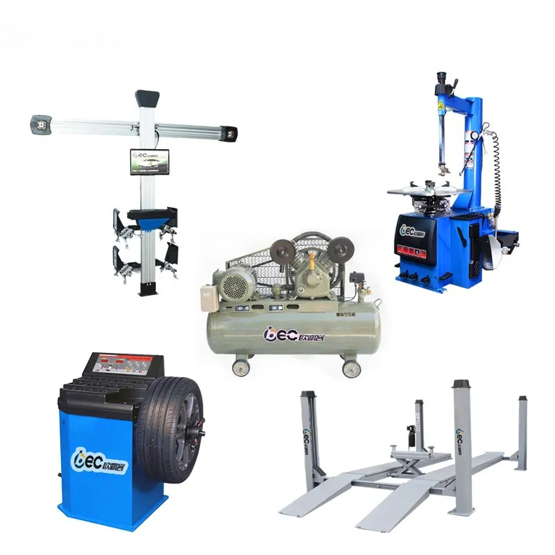 Factory Price Car Serves Equip - Auto Repair Shop Equipment review and price