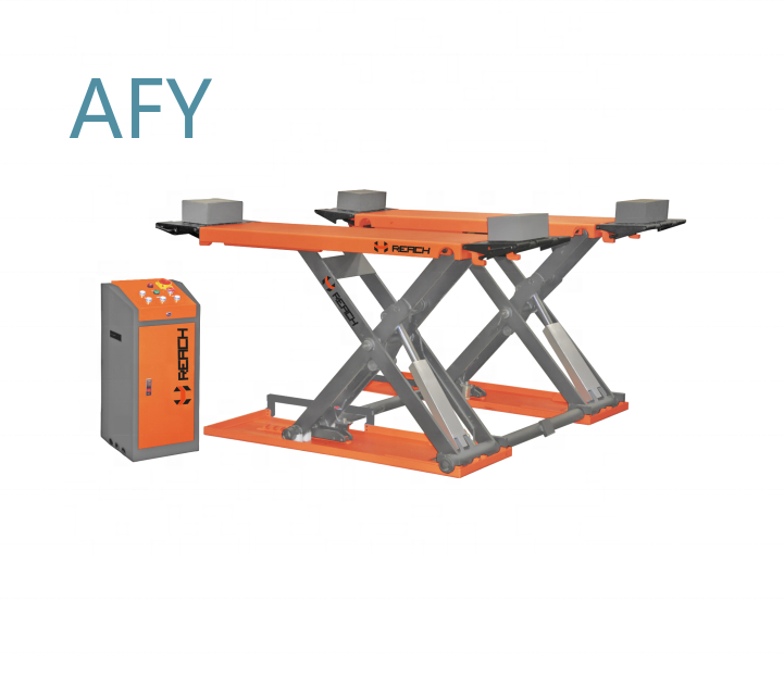 3000kg Mid Rise Hydraulic Scis - Auto Repair Shop Equipment review and price