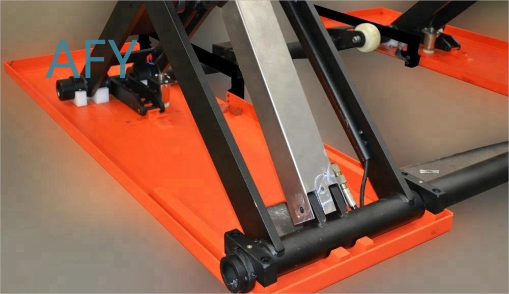3000kg Mid Rise Hydraulic Scis - Auto Repair Shop Equipment review and price
