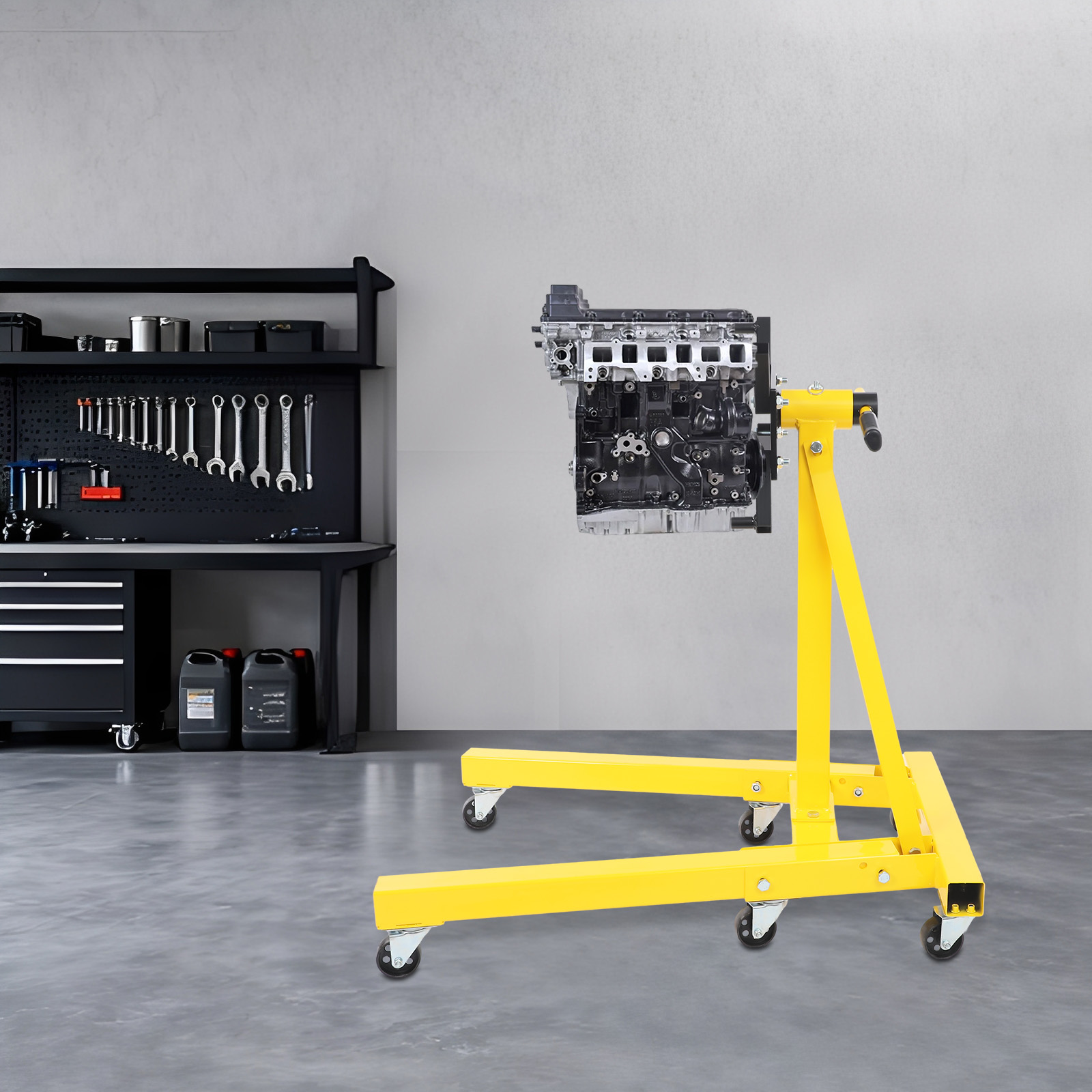 Engine Stand 2000 LB, Heavy Du - Engine Stand Heavy Duty review and price