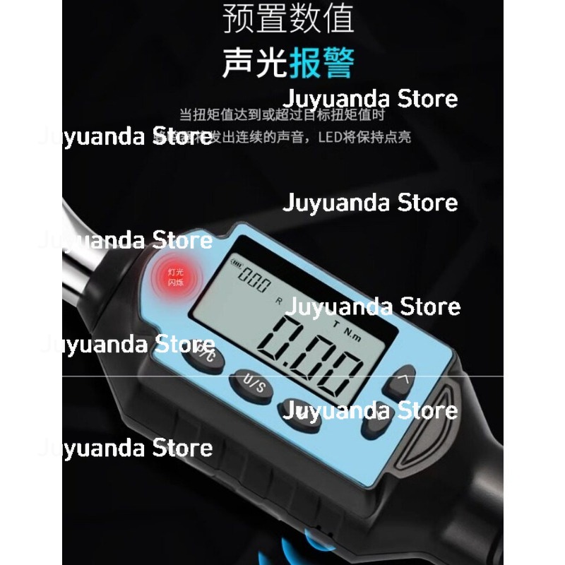 Digital Torque Wrench High Pre - Torque Wrench Digital review and price