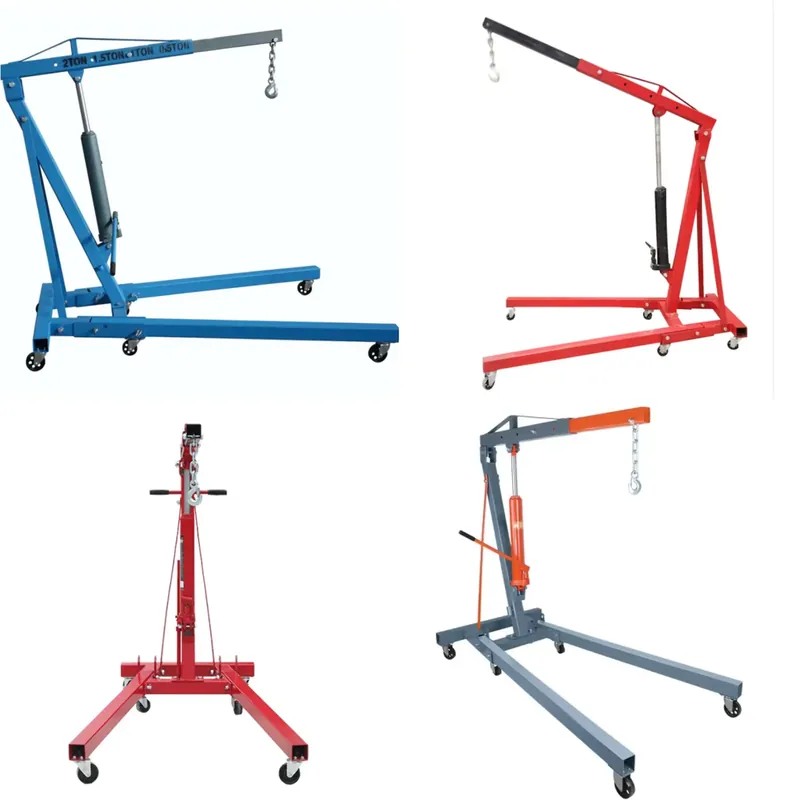 Portable Hydraulic Engine Cran - Engine Stand Heavy Duty review and price
