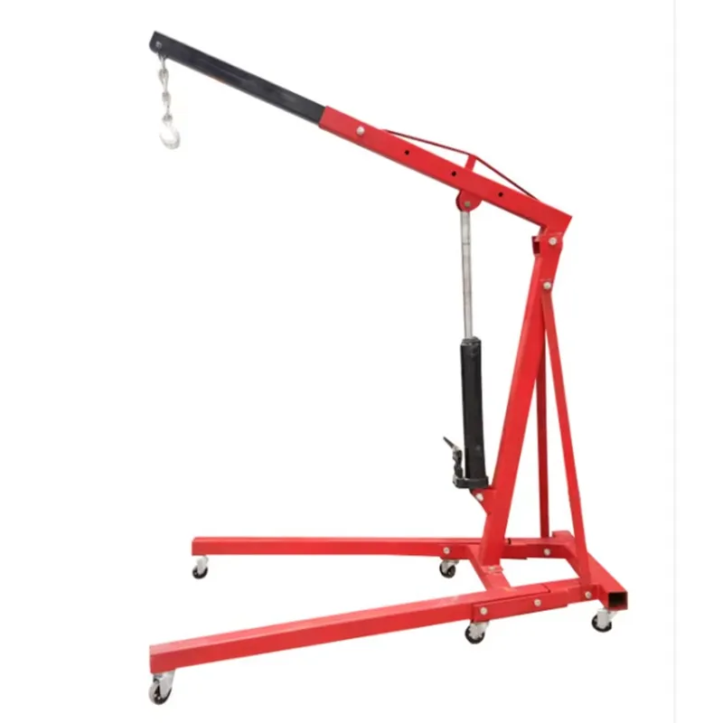 Portable Hydraulic Engine Cran - Engine Stand Heavy Duty review and price