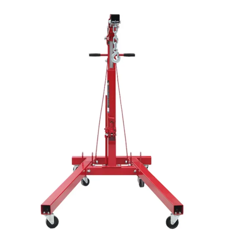 Portable Hydraulic Engine Cran - Engine Stand Heavy Duty review and price