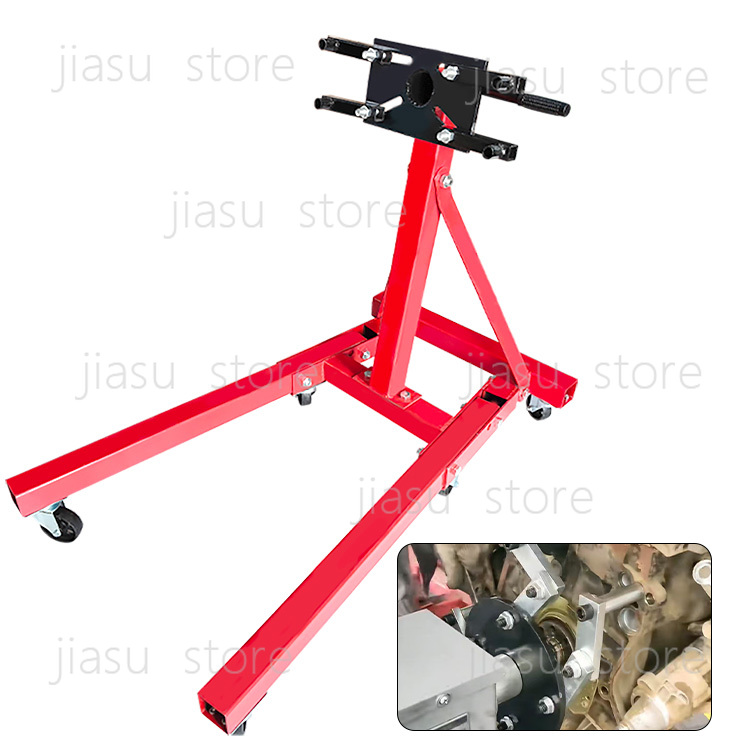 Heavy Duty Engine Stand 360° R - Engine Stand Heavy Duty review and price