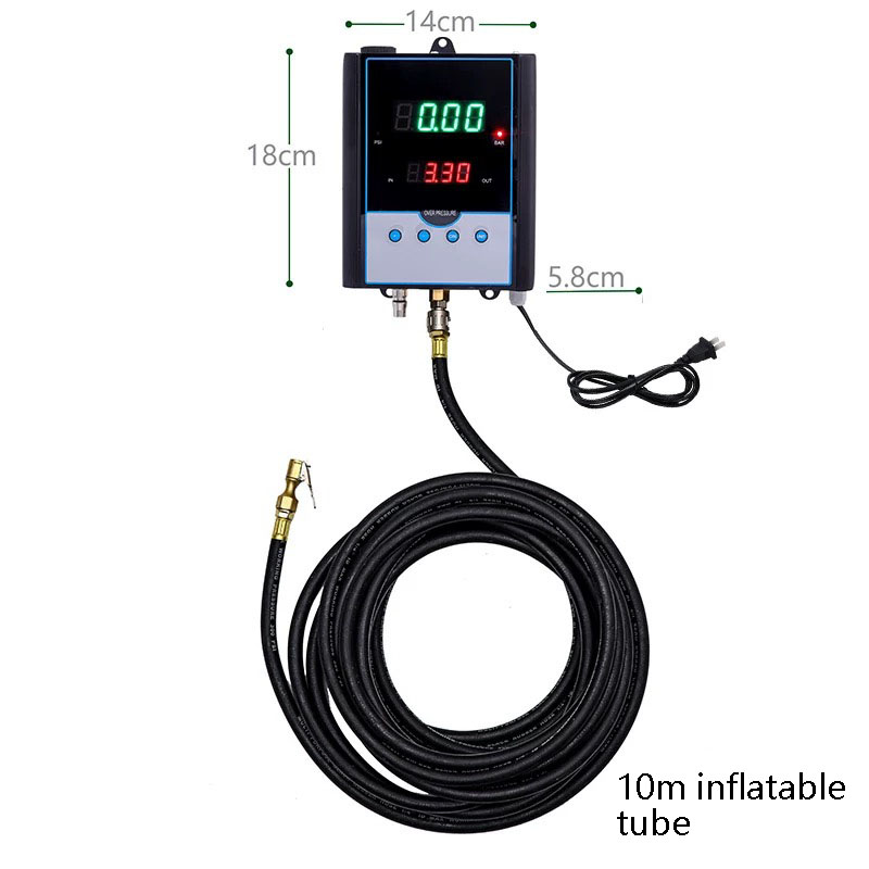 AAAA Fully Automatic Tire Infl - Auto Repair Shop Equipment review and price