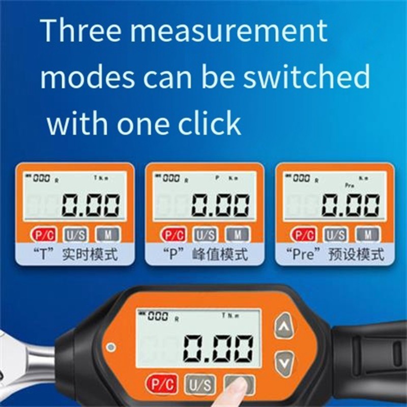 T21C Stainless Steel For Autom - Torque Wrench Digital review and price