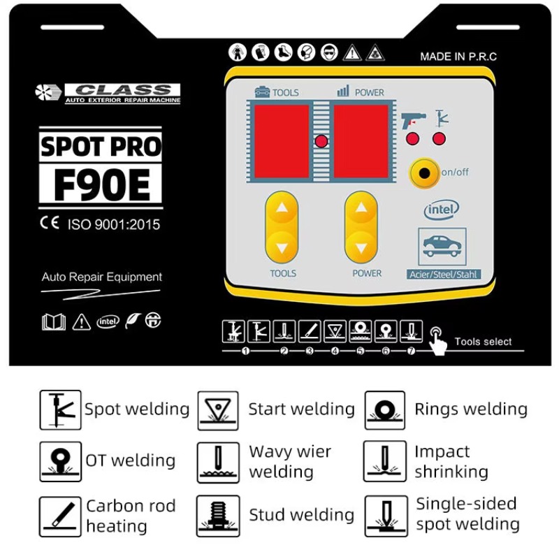 F90E5 Dent Puller Vehicle Repa - Auto Repair Shop Equipment review and price