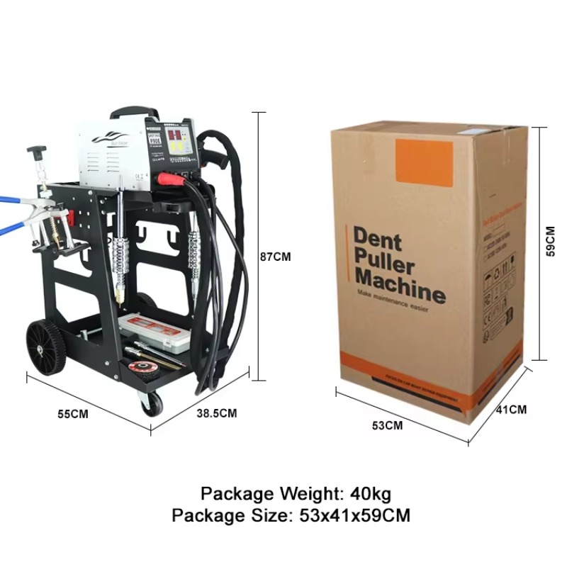 F90E5 Dent Puller Vehicle Repa - Auto Repair Shop Equipment review and price