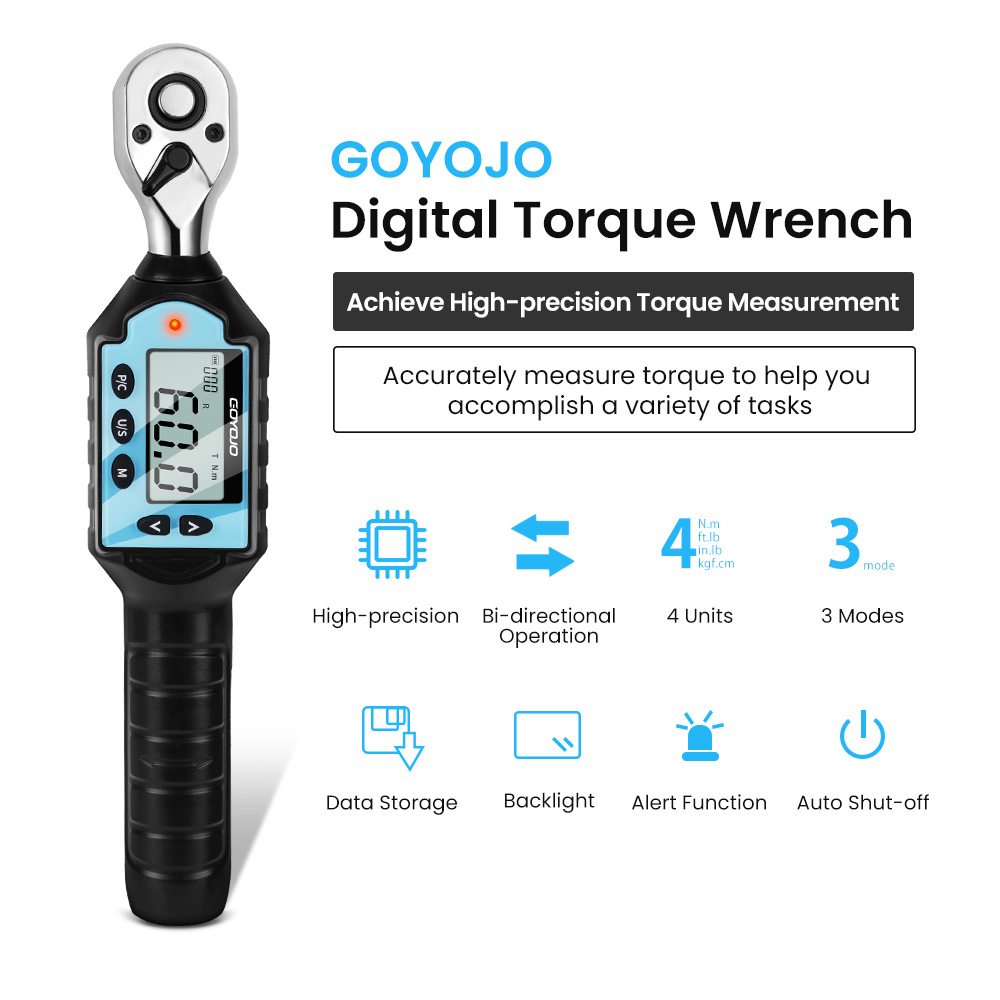 New Digital Preset Torque Wren - Torque Wrench Digital review and price