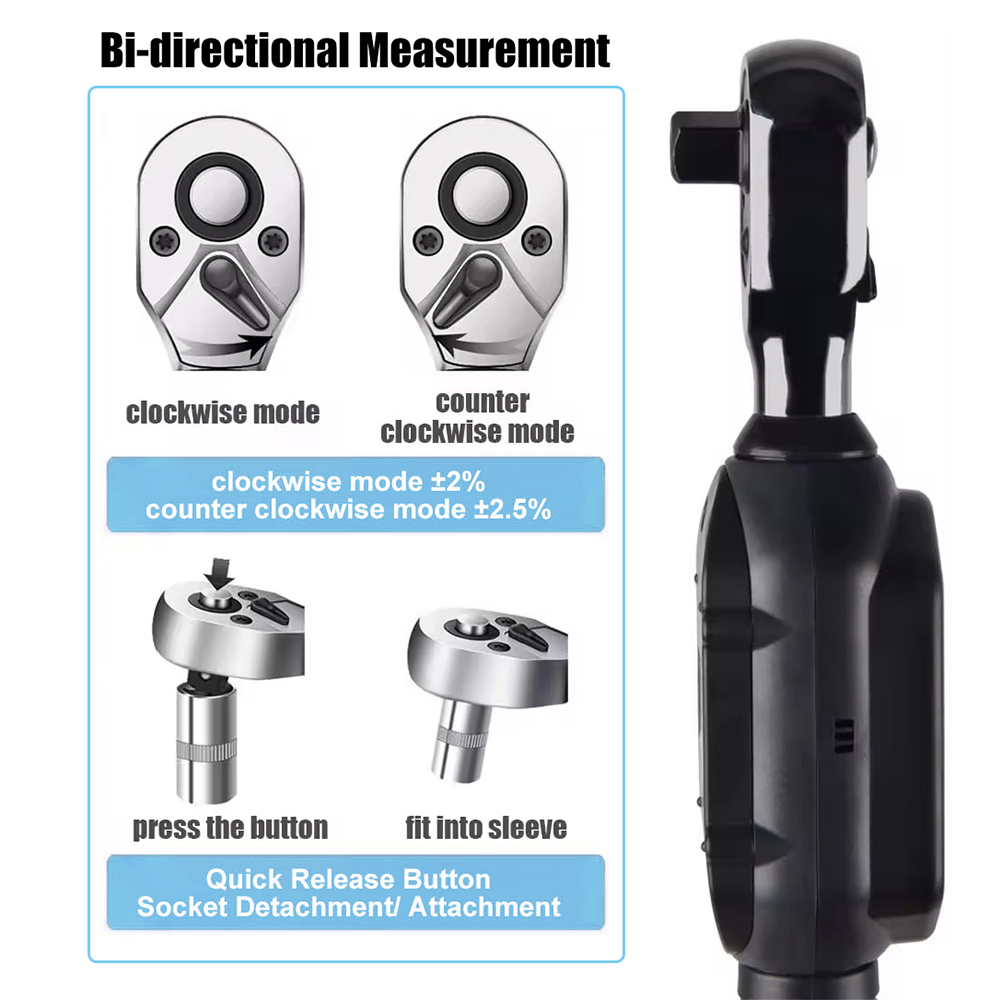 New Digital Preset Torque Wren - Torque Wrench Digital review and price