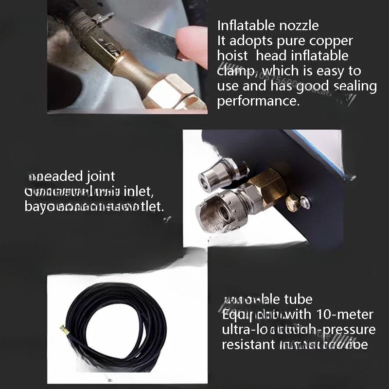 Air Pump Tire Shop Auto Repair - Auto Repair Shop Equipment review and price