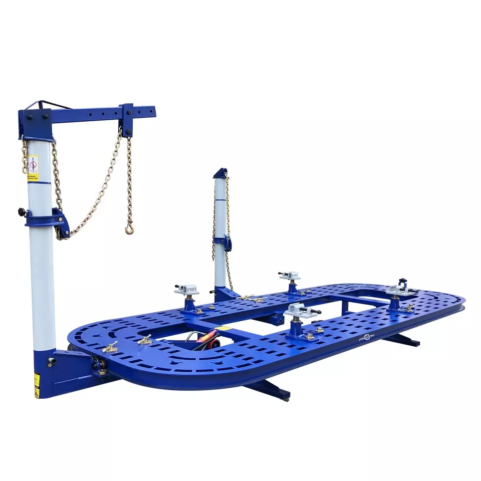 Auto Body Repair Frame Machine - Auto Repair Shop Equipment review and price
