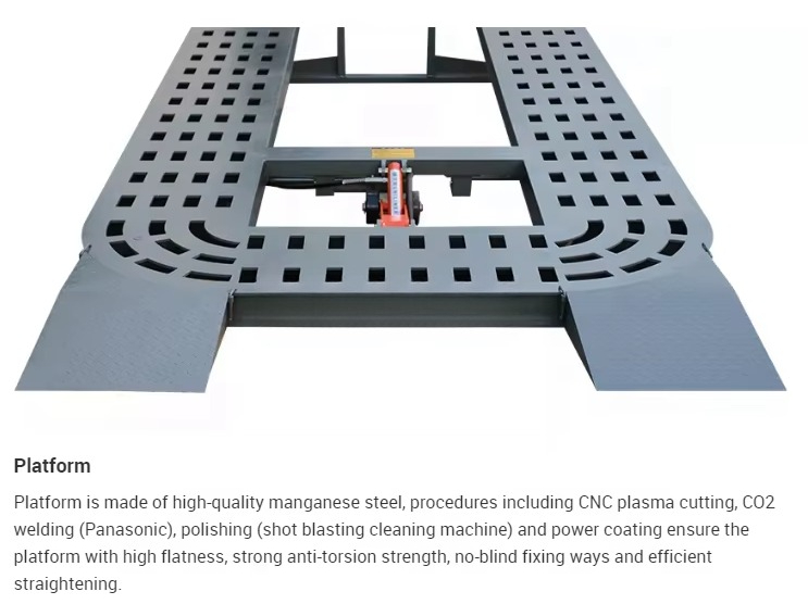 Auto Body Repair Frame Machine - Auto Repair Shop Equipment review and price