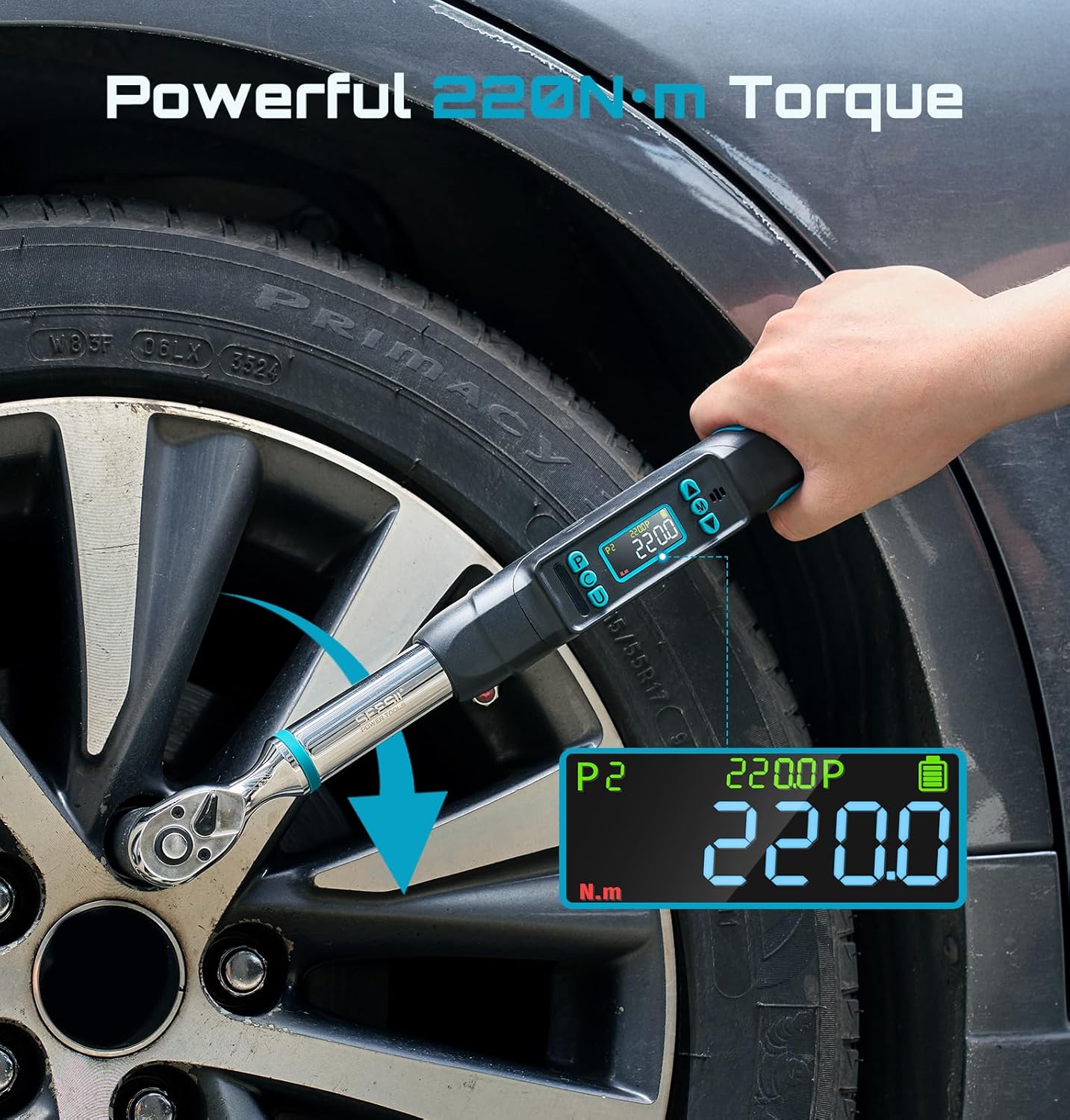 SEESII Digital Torque Wrench K - Torque Wrench Digital review and price