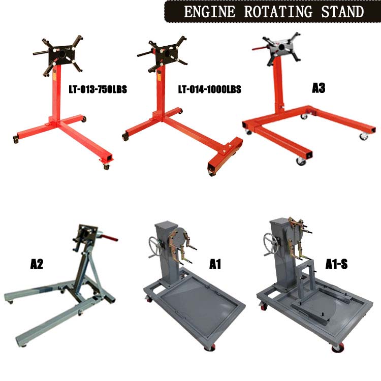 Heavy Duty Height - Adjustable - Engine Stand Heavy Duty review and price