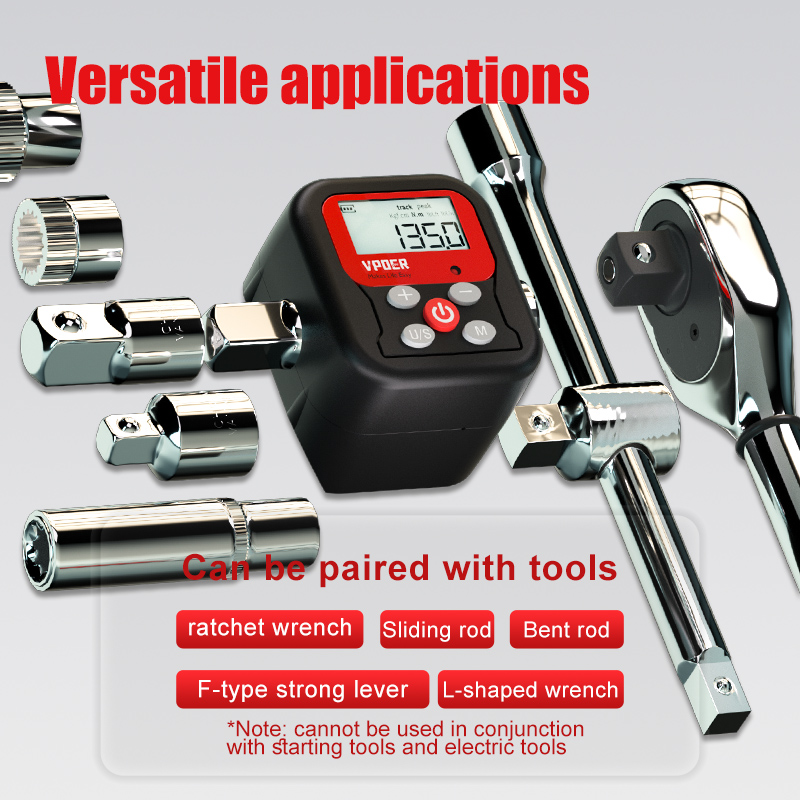 Digital Torque Wrench Adapter  - Torque Wrench Digital review and price