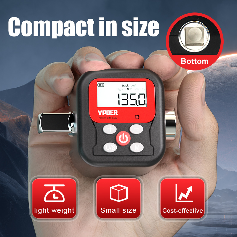 Digital Torque Wrench Adapter  - Torque Wrench Digital review and price