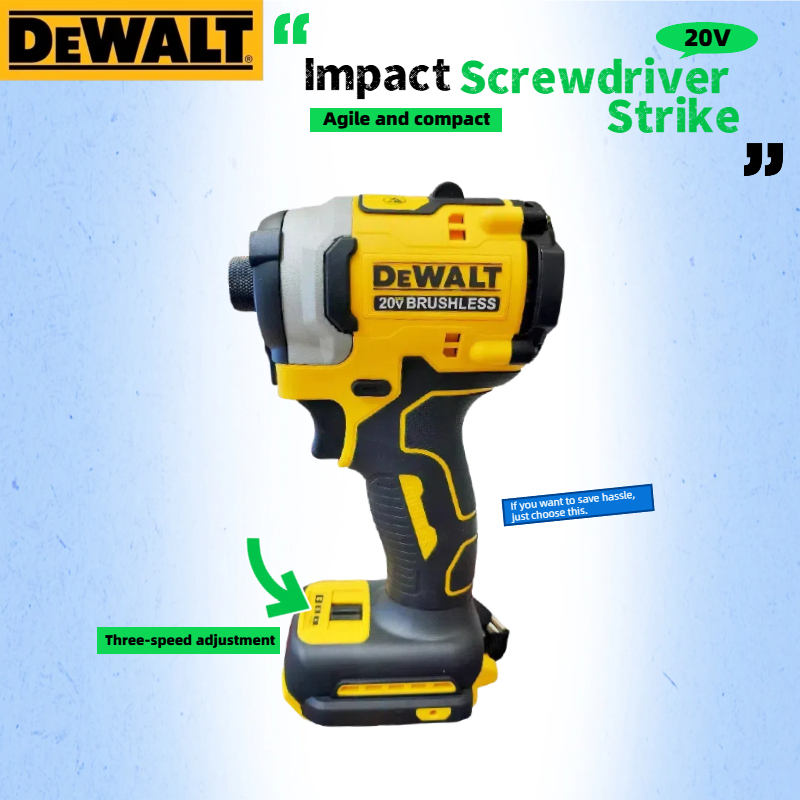 DEWALT DCF New 850 20V Cordles - Torque Wrench Digital review and price