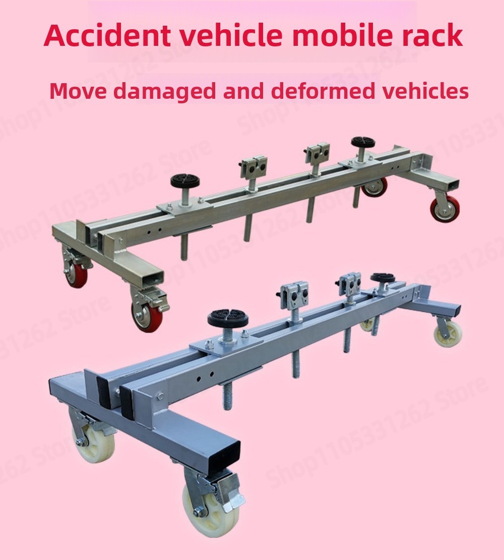 Multifunctional Car Mover Vehi - Auto Repair Shop With Towing review and price