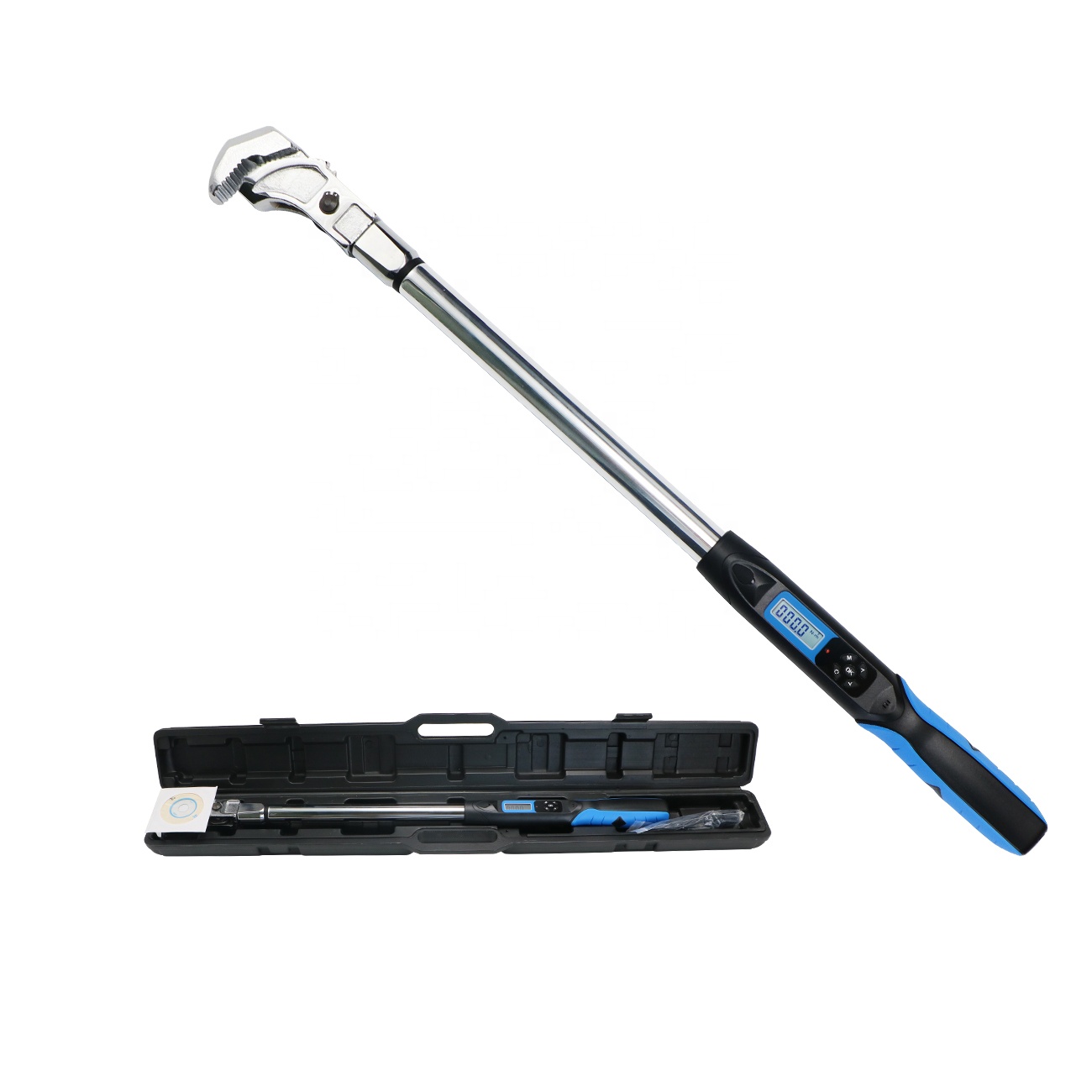 AWG2-S-410 SHAHE Rebar Head Di - Torque Wrench Digital review and price