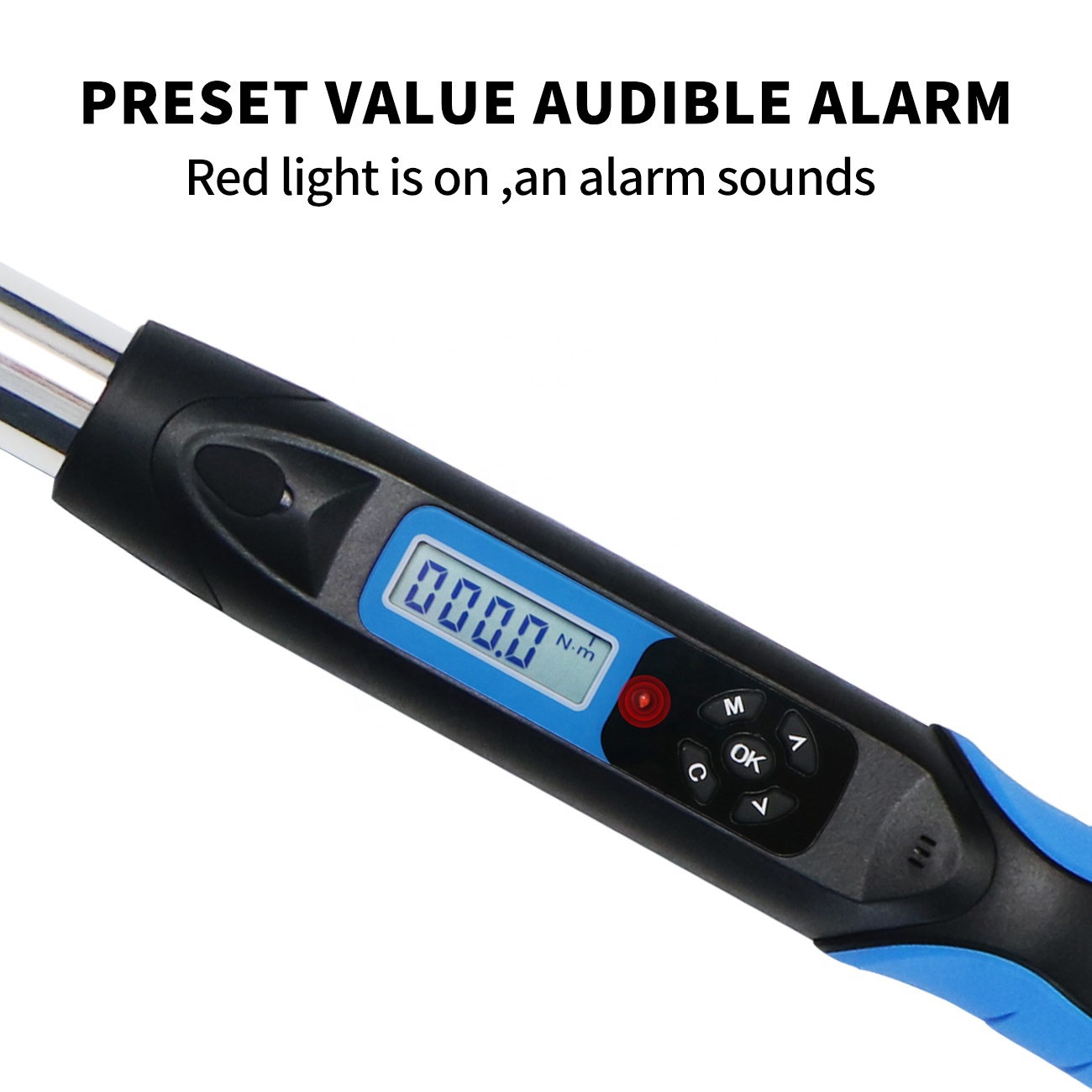 AWG2-S-410 SHAHE Rebar Head Di - Torque Wrench Digital review and price