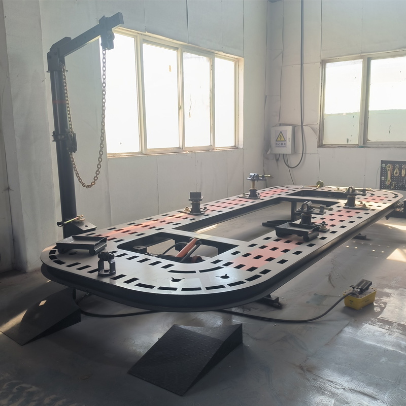 CE Certified Auto Body Repair  - Auto Repair Shop Equipment review and price