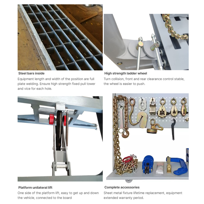 CE Certified Auto Body Repair  - Auto Repair Shop Equipment review and price